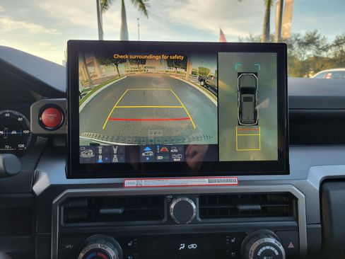 New 2026 Toyota 4Runner TRD Sport Premium AWD/4WD image 27