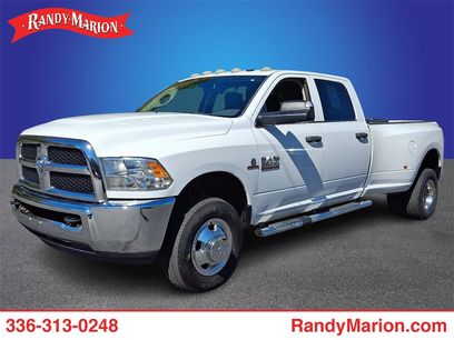 Used 2015 RAM 3500 Tradesman w/ Chrome Appearance Group