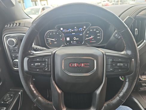 Used 2019 GMC Sierra 1500 AT4 w/ AT4 Premium Package image 13