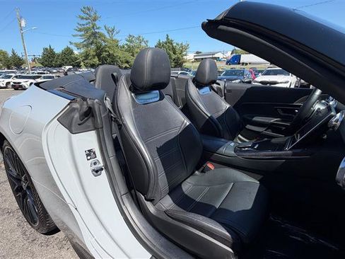 Used 2022 Mercedes-Benz SL 63 AMG 4MATIC image 8