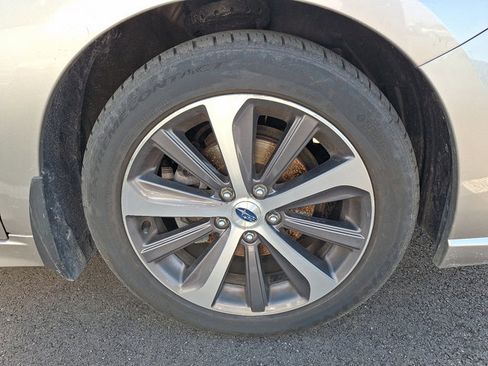 Used 2019 Subaru Legacy 2.5i Limited w/ Popular Package #2A image 7