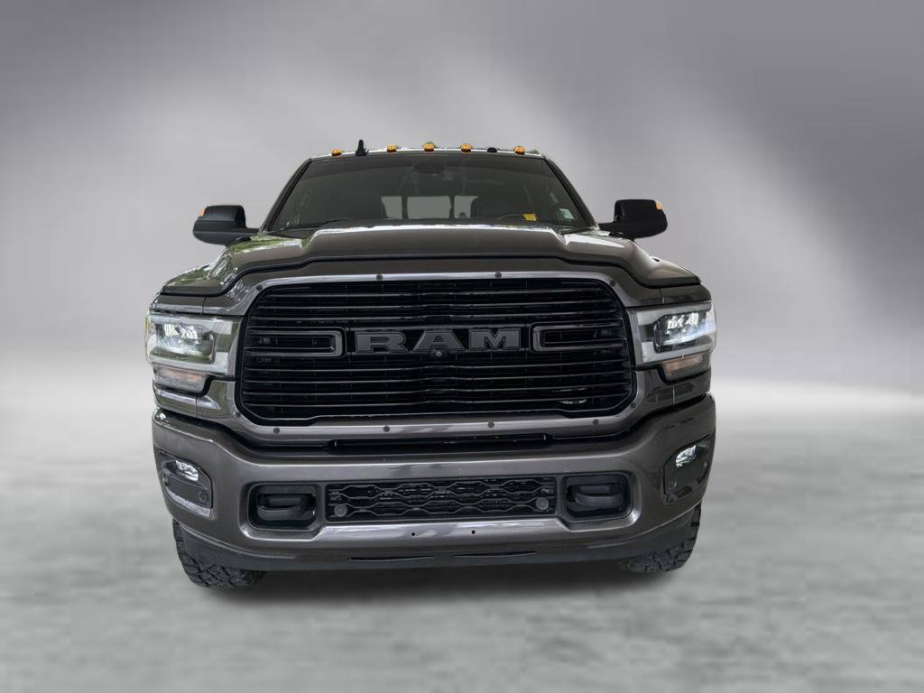 Used 2021 RAM 3500 Laramie w/ Max Tow Package AWD/4WD image 13
