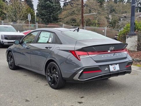 New 2026 Hyundai Elantra Sport FWD image 5