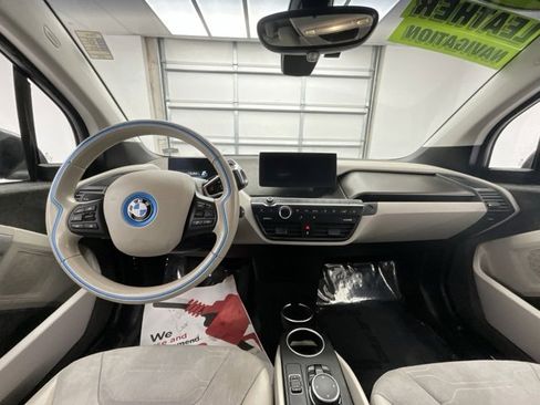 Used 2015 BMW i3 w/ Range Extender image 4