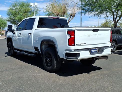 Used 2024 Chevrolet Silverado 3500 LT w/ Z71 Sport Edition AWD/4WD image 3