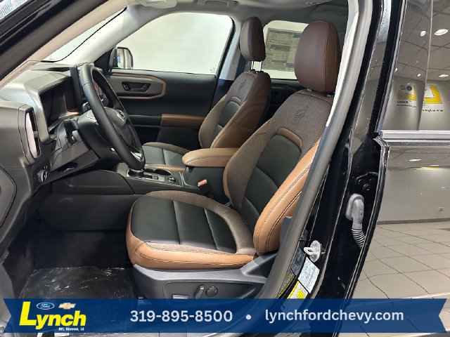 New 2026 Ford Bronco Sport Outer Banks w/ Outer Banks Tech Package+ AWD/4WD image 8
