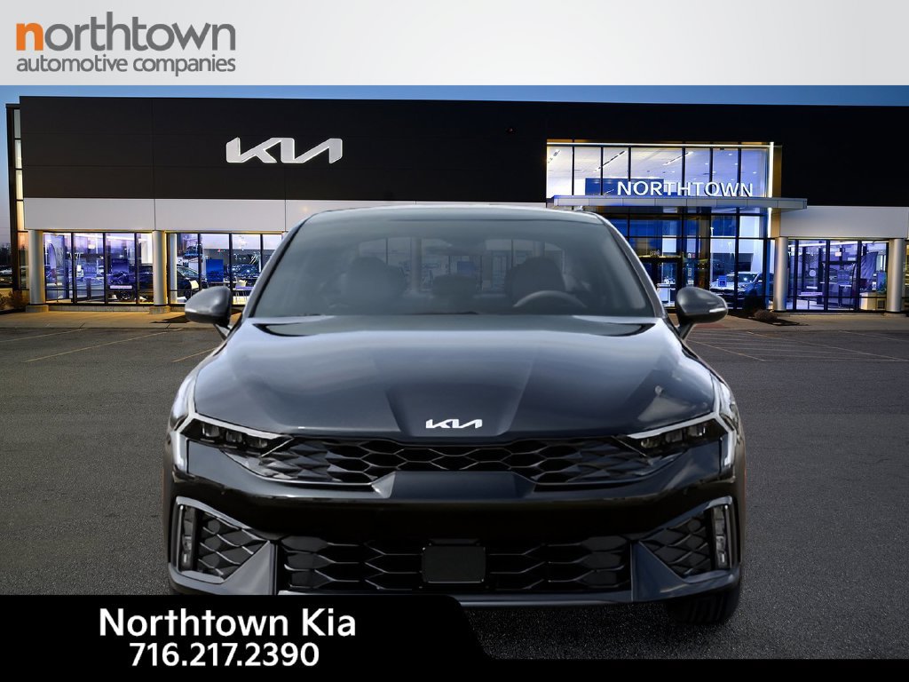 New 2027 Kia K5 GT-Line AWD/4WD image 2