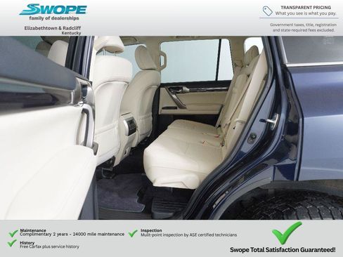 Used 2021 Lexus GX 460 Premium w/ Premium Package AWD/4WD image 11