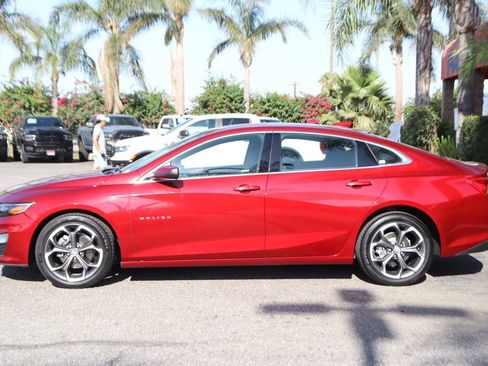 Used 2024 Chevrolet Malibu LT FWD image 5