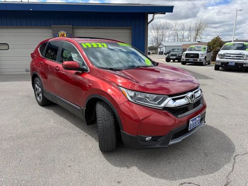Used 2019 Honda CR-V EX image 4