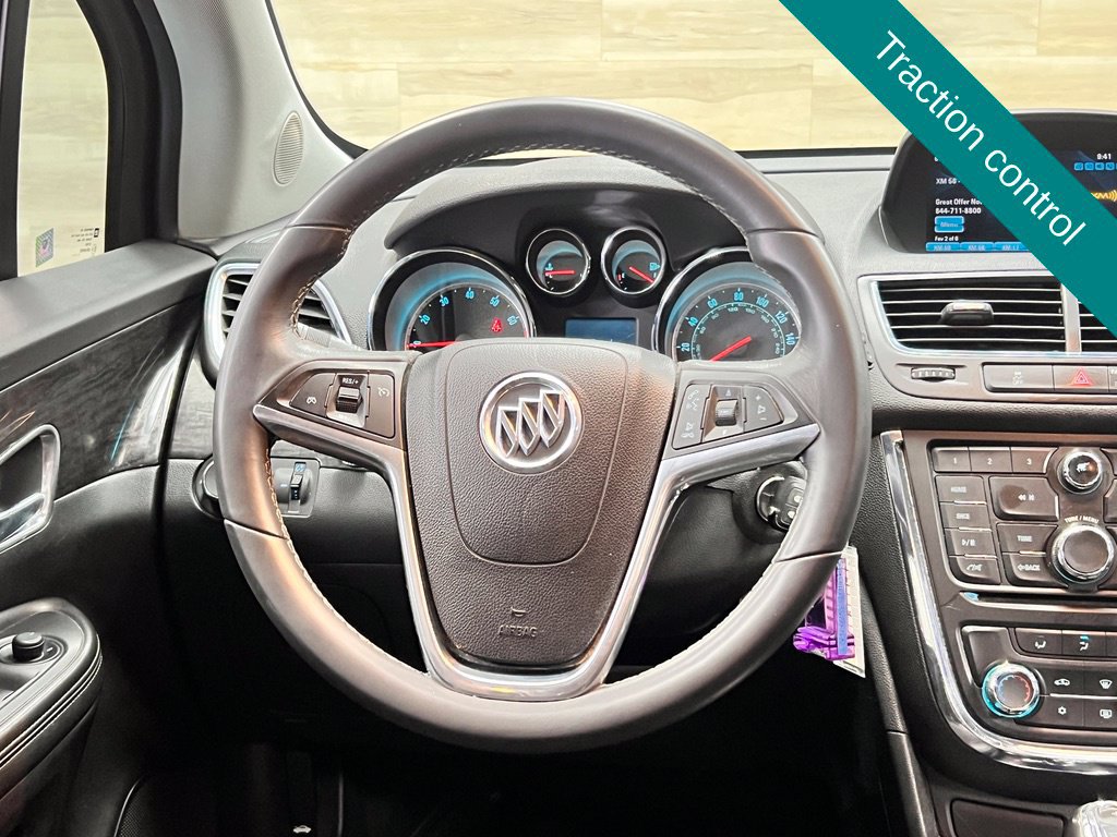 Used 2013 Buick Encore FWD image 4