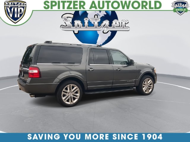 Used 2015 Ford Expedition EL Platinum AWD/4WD image 10