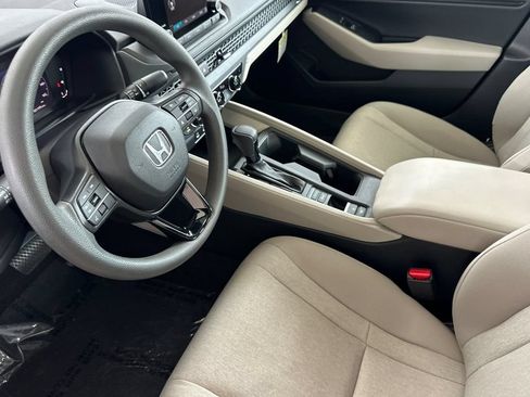 Certified 2024 Honda Accord EX image 10