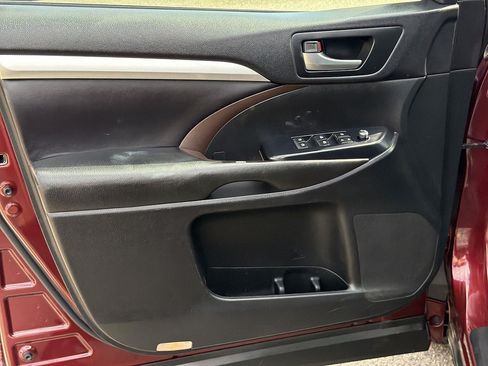 Used 2016 Toyota Highlander XLE w/ Preferred Accessory Package FWD image 21
