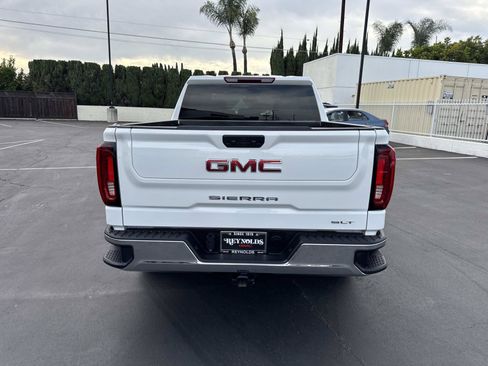 Used 2026 GMC Sierra 1500 SLT RWD image 6