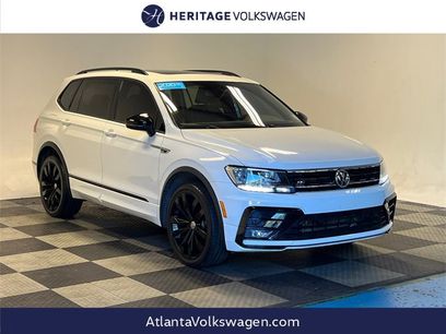 Certified 2020 Volkswagen Tiguan SE