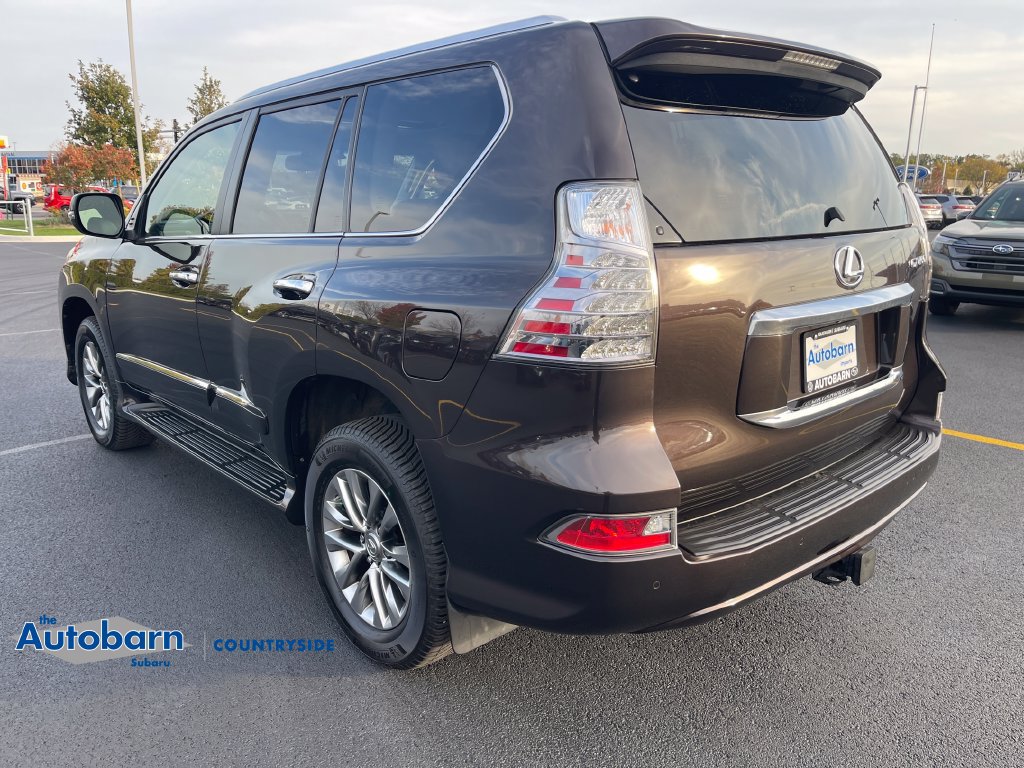 Used 2015 Lexus GX 460 Luxury AWD/4WD image 3