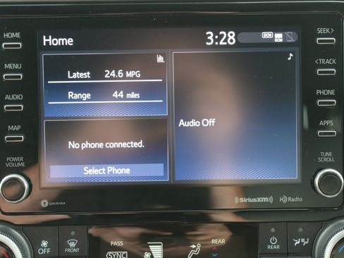 Used 2021 Toyota Highlander XLE FWD image 22