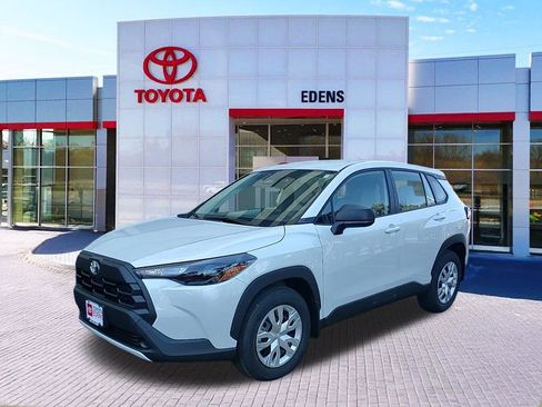 New 2026 Toyota Corolla Cross L AWD/4WD image 8