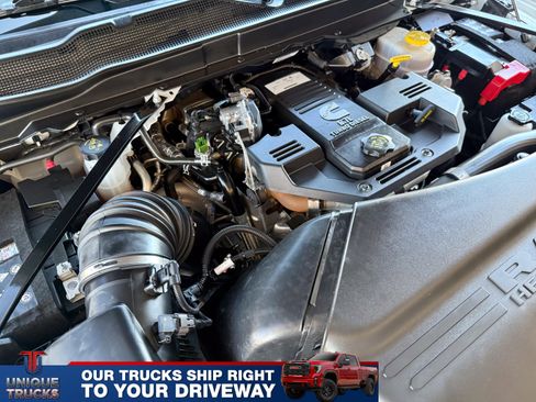 Used 2024 RAM 3500 Laramie image 14