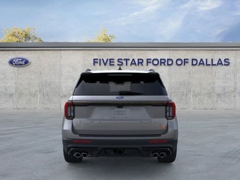 New 2026 Ford Explorer ST w/ Sun And Sound Package RWD image 5