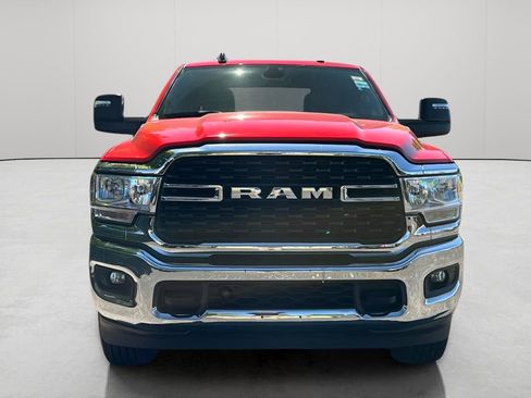 Used 2024 RAM 2500 Big Horn w/ Bed Utility Group AWD/4WD image 11