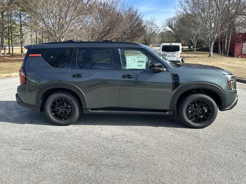 New 2026 Nissan Armada PRO-4X image 4