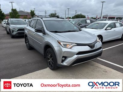 Used 2018 Toyota RAV4 SE w/ Power Extra Value Package