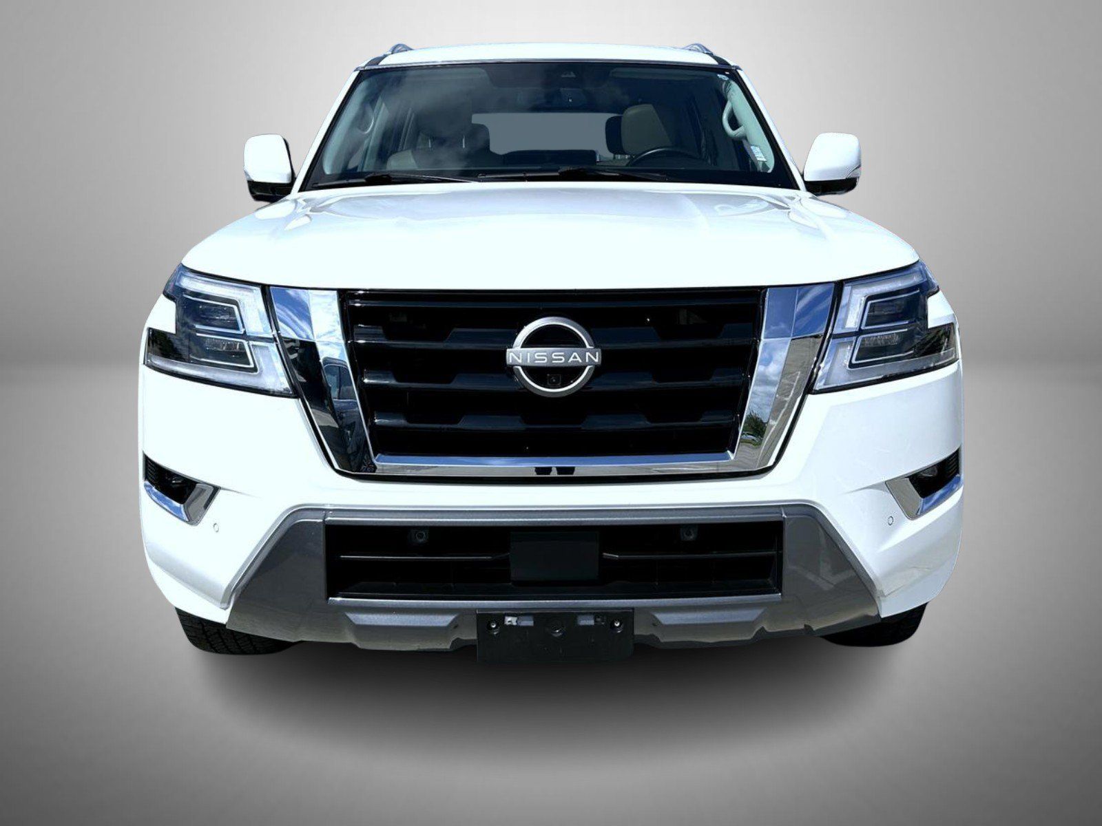 Used 2024 Nissan Armada SL w/ Captain's Chairs Package AWD/4WD image 2