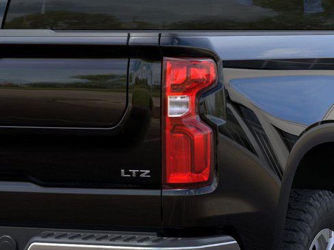 New 2026 Chevrolet Silverado 1500 LTZ image 11