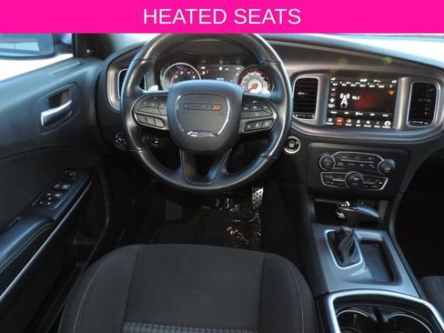 Used 2023 Dodge Charger Scat Pack w/ Technology Group RWD image 16