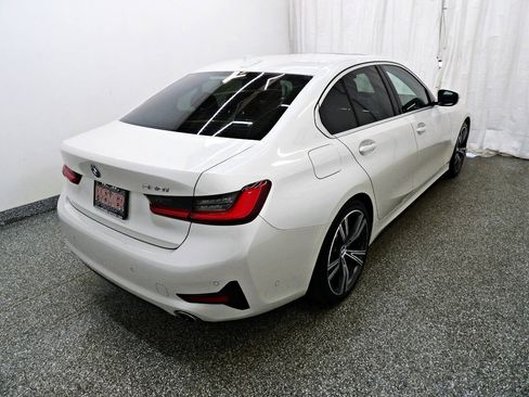 Used 2020 BMW 330i Sedan w/ Driving Assistance Package RWD image 6