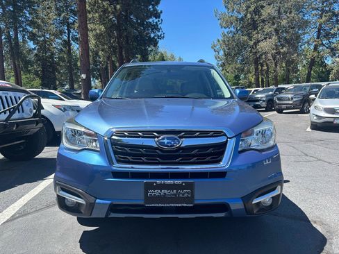 Used 2017 Subaru Forester 2.5i Limited w/ Popular Package #2 AWD/4WD image 7