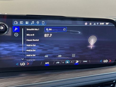 New 2026 Chevrolet Tahoe LS w/ LS Custom Edition AWD/4WD image 22