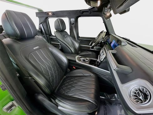 Used 2022 Mercedes-Benz G 63 AMG 4MATIC image 29