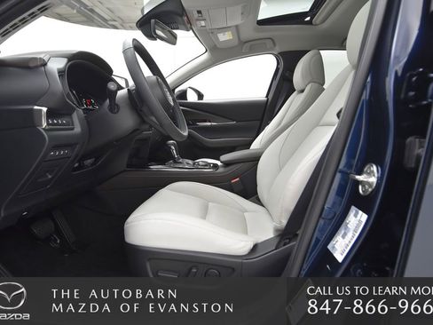 Certified 2025 MAZDA CX-30 2.5 Turbo w/ Premium Plus Pkg image 26