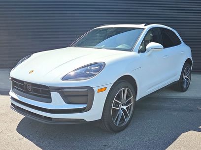 Certified 2026 Porsche Macan