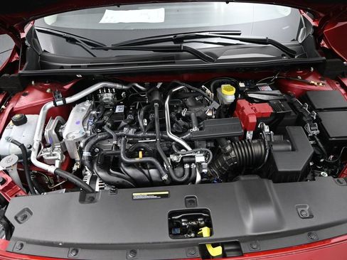 Certified 2026 Nissan Sentra SR w/ Floor Mat Package FWD image 26