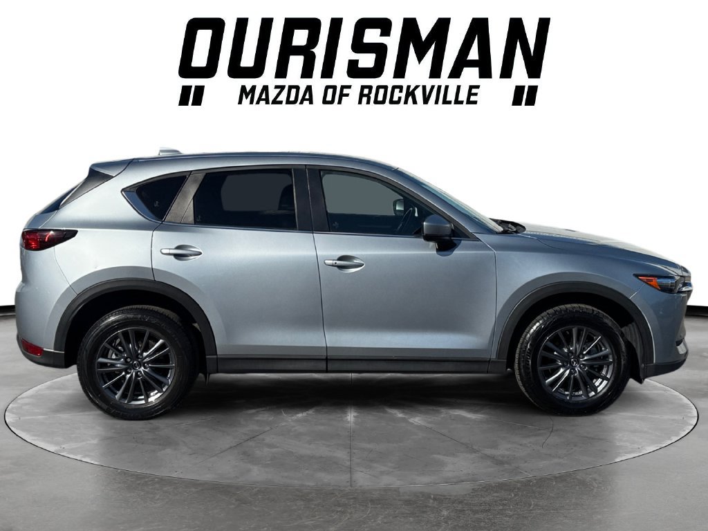 Used 2021 MAZDA CX-5 Touring AWD/4WD image 7