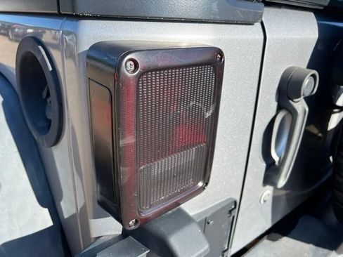Used 2016 Jeep Wrangler Unlimited Sport w/ Quick Order Package 24S AWD/4WD image 12