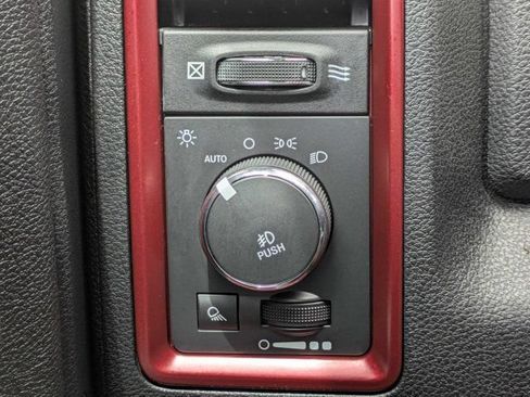 Used 2016 RAM 1500 Rebel w/ Luxury Group AWD/4WD image 24