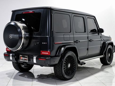 Used 2024 Mercedes-Benz G 63 AMG 4MATIC image 4