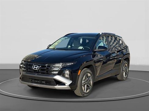 New 2026 Hyundai Tucson SEL image 1