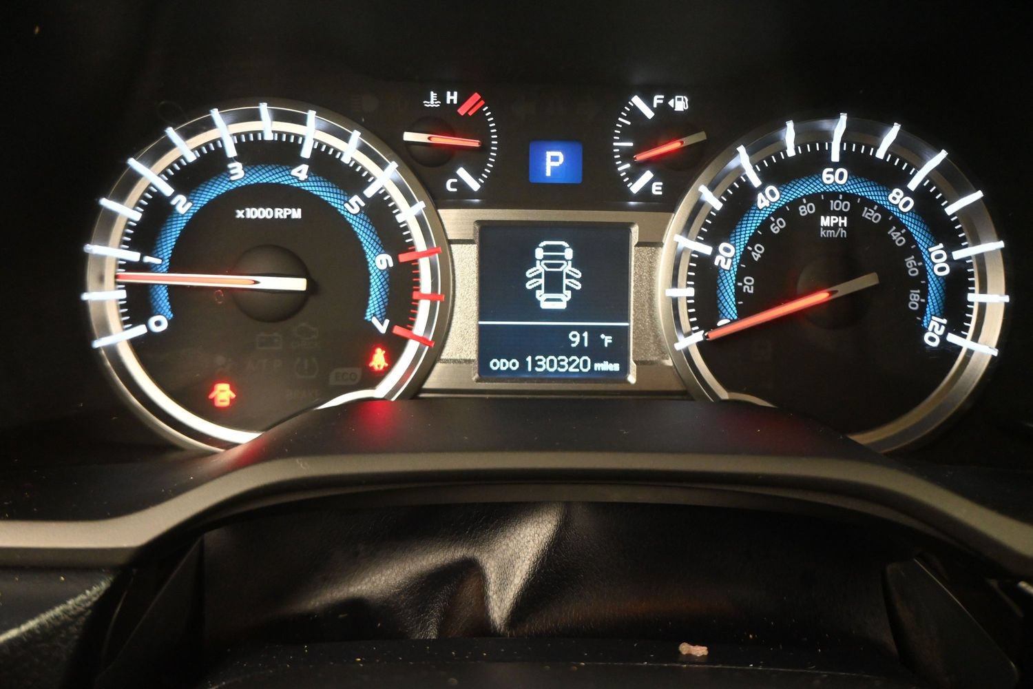 Used 2018 Toyota 4Runner TRD Off-Road Premium AWD/4WD image 2