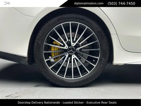 Used 2021 Mercedes-Benz AMG GT 63 S w/ Executive Rear Seat Package image 41