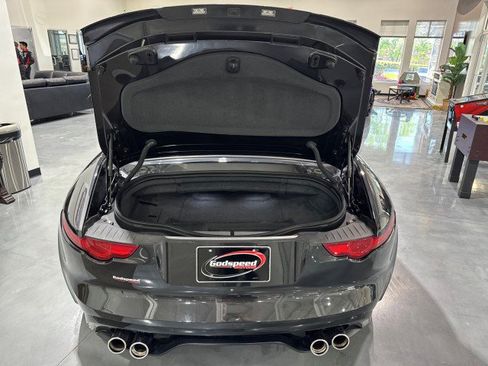 Used 2014 Jaguar F-TYPE S RWD image 11