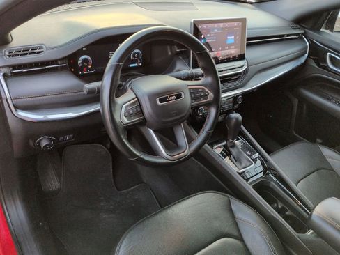 Used 2022 Jeep Compass Limited w/ (RED) Package image 14