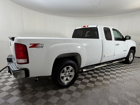 Used 2010 GMC Sierra 1500 SLE w/ Power Pack Plus AWD/4WD image 9
