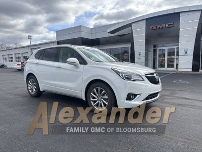 Used 2020 Buick Envision Essence