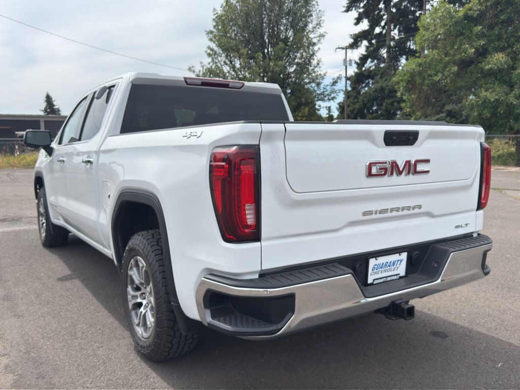 Used 2025 GMC Sierra 1500 SLT AWD/4WD image 25